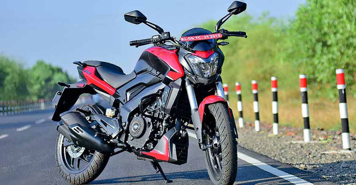 Bajaj Dominar 250 test drive: An affordable performer Bajaj Dominar 250 test drive: An affordable performer