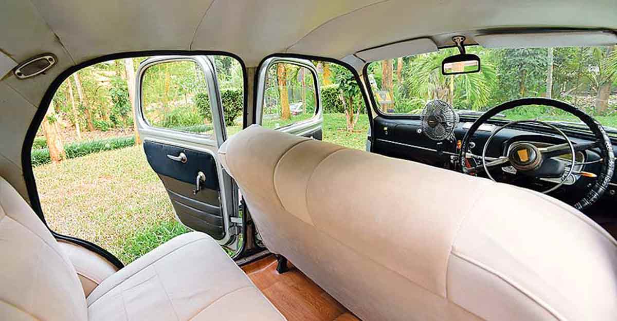 Fiat Millecento, the oldie of Kottayam that has run 6.43 lakh km Fiat Millecento, the oldie of Kottayam that has run 6.43 lakh km