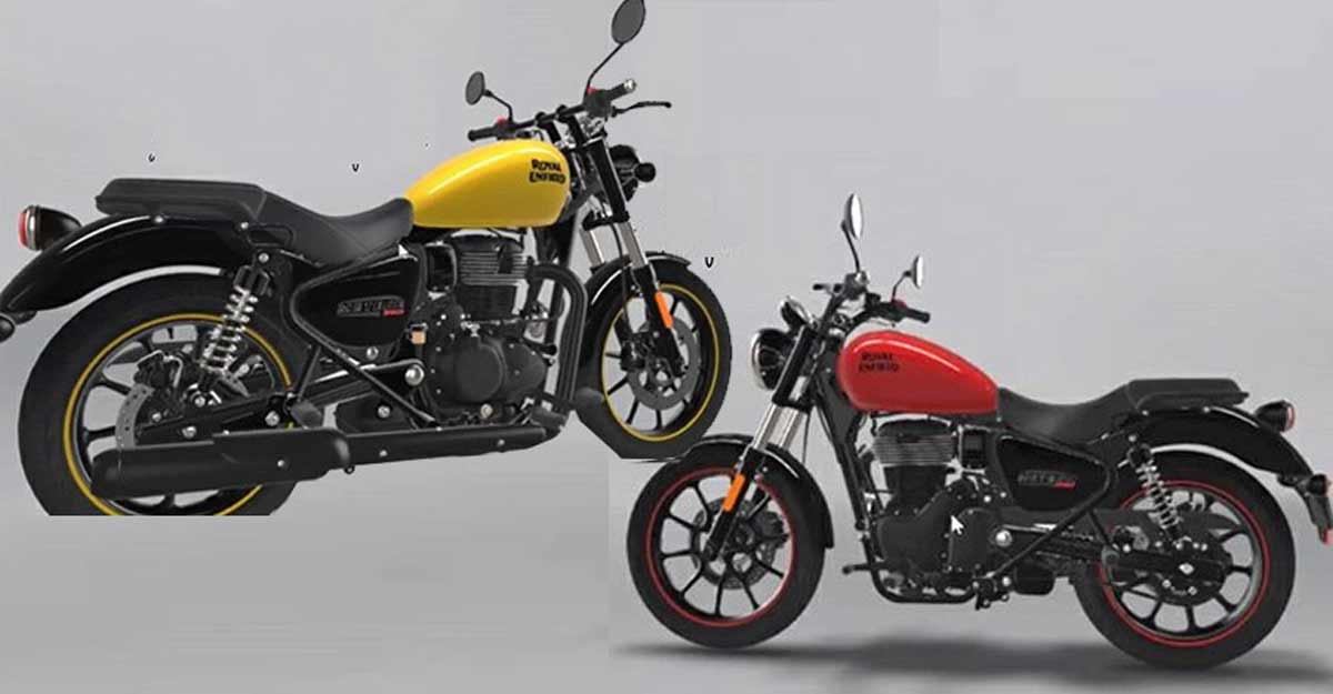 Tech Loaded Royal Enfield Meteor 250 Bullet To Get Bluetooth