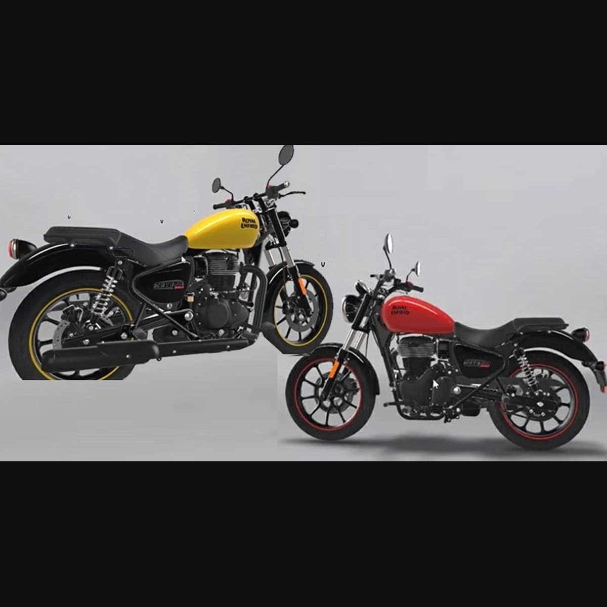 Royal enfield clearance 100cc bike