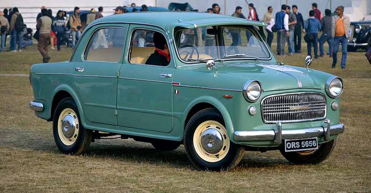 Arrival, rise and fall of Premier Automobiles and its enduring vehicles in India Arrival, rise and fall of Premier Automobiles and its enduring vehicles in India