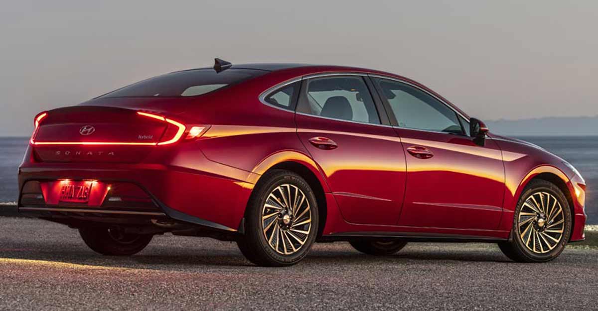 Hyundai Sonata 2020 is a stunner, but when will it arrive in India? Hyundai Sonata 2020 is a stunner, but when will it arrive in India?