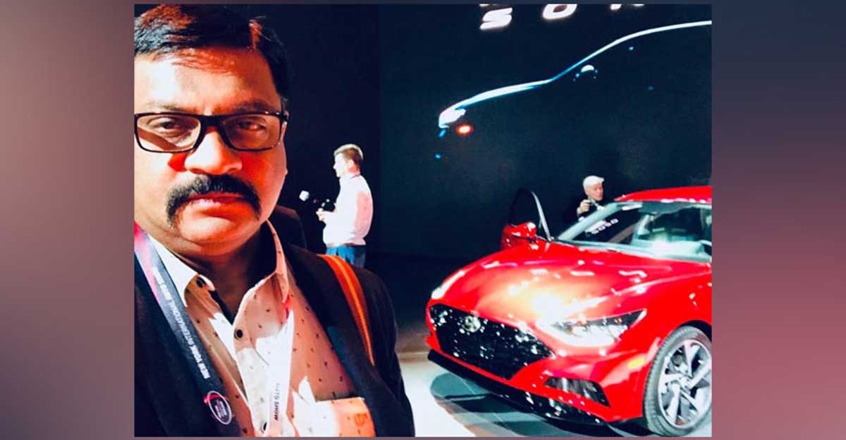 Hyundai Sonata 2020 is a stunner, but when will it arrive in India? Hyundai Sonata 2020 is a stunner, but when will it arrive in India?