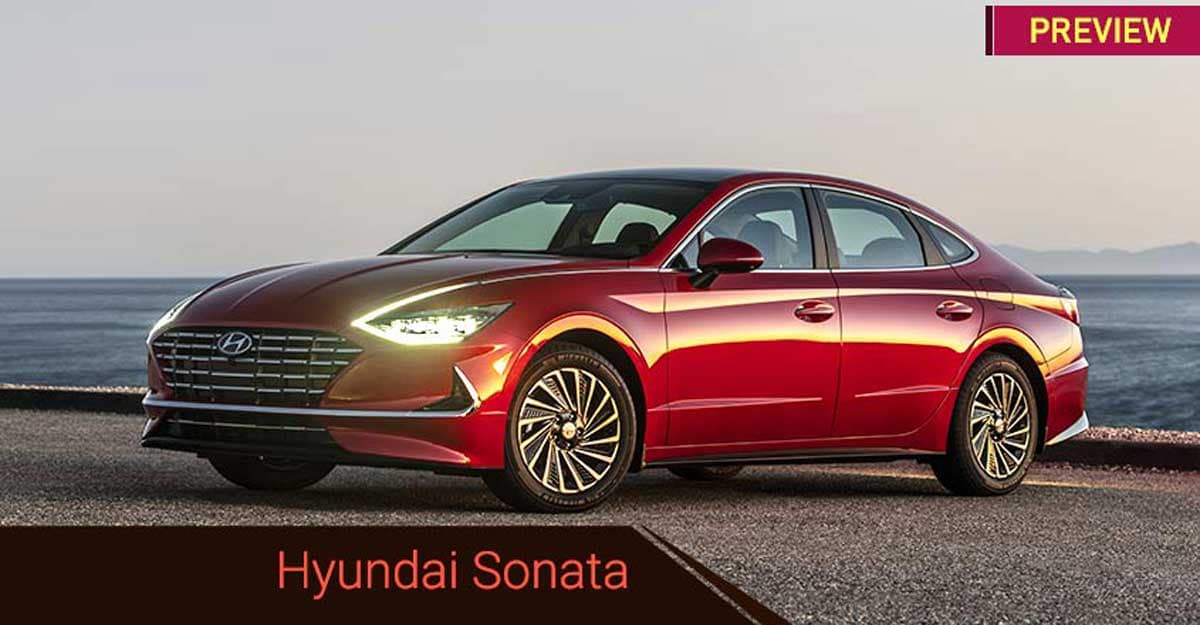Hyundai Sonata 2020 is a stunner, but when will it arrive in India? Hyundai Sonata 2020 is a stunner, but when will it arrive in India?