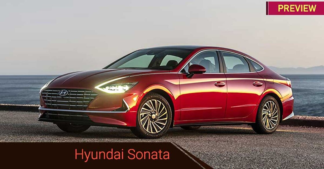Hyundai Sonata 2020 is a stunner, but when will it arrive in India?