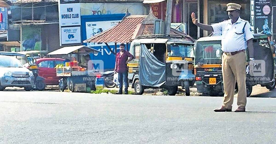 Now, e-court, PoS machines to ensure traffic violators pay their dues