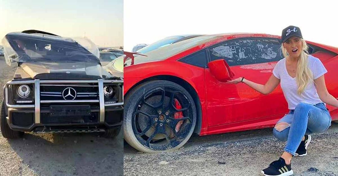Supercar scrapyard: No car should meet this fate