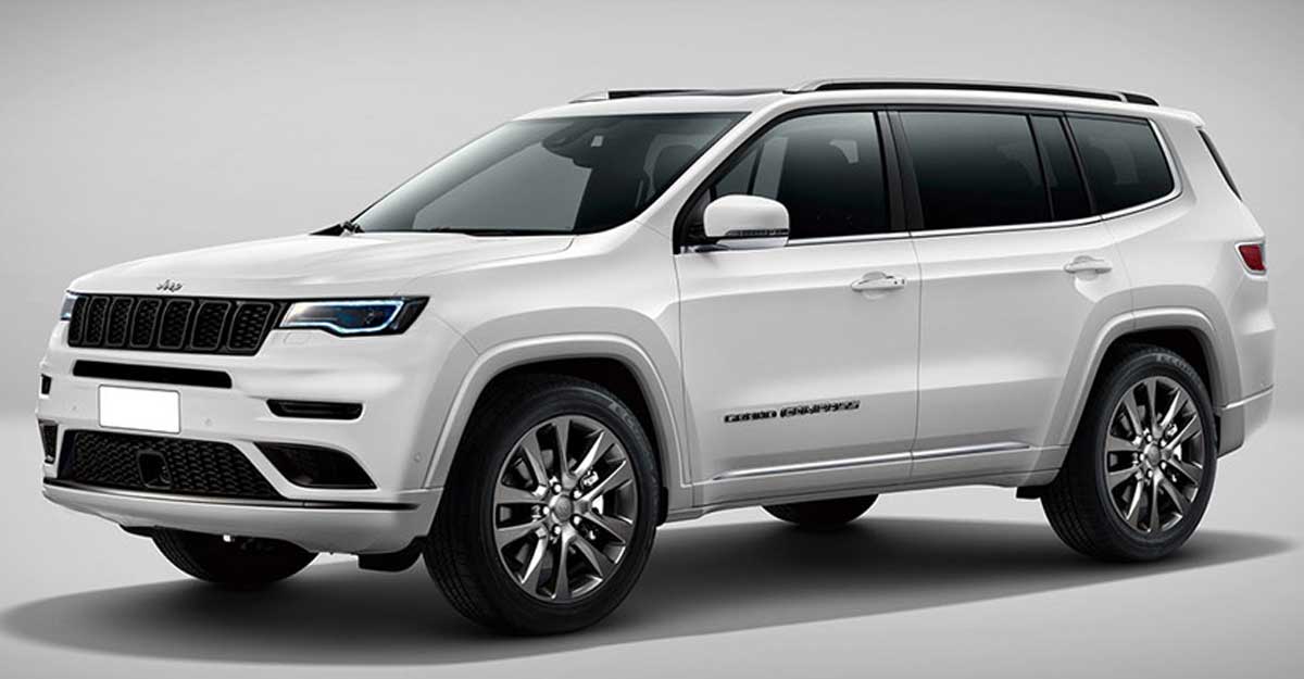 7 seater Grand Compass in the works could be a game changer for