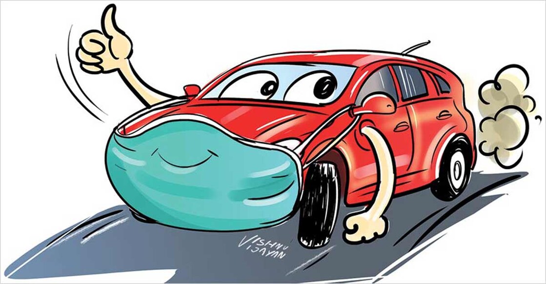 After lockdown relaxations, vehicle sales in Kerala now in the fast lane