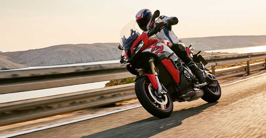 BMW Motorrad launches S 1000 XR in India. Check price
