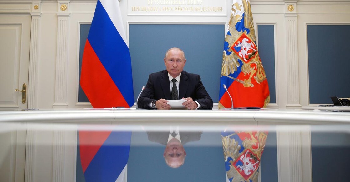 Andrew Osborn and Vladimir Soldatkin / Reuters