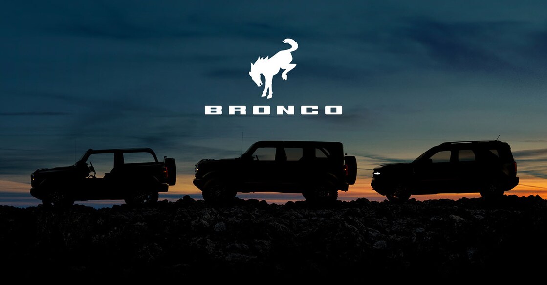 Ford's Bronco SUV bucking to take on FCA's Jeep