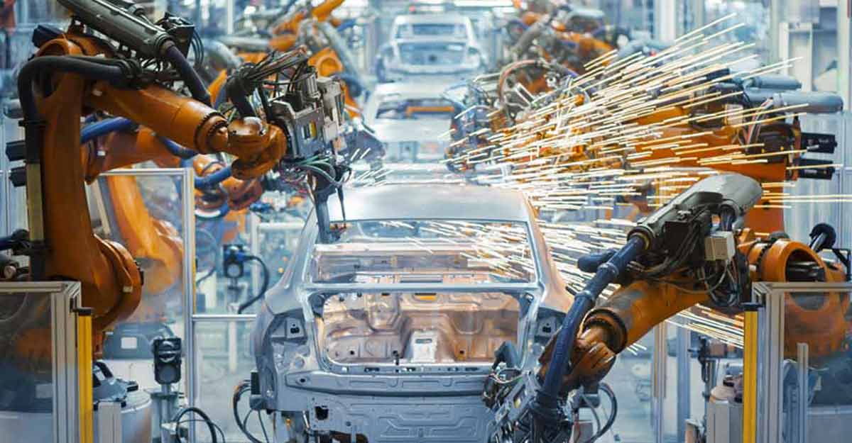 Competitiveness and manufacturing growth Competitiveness and manufacturing growth