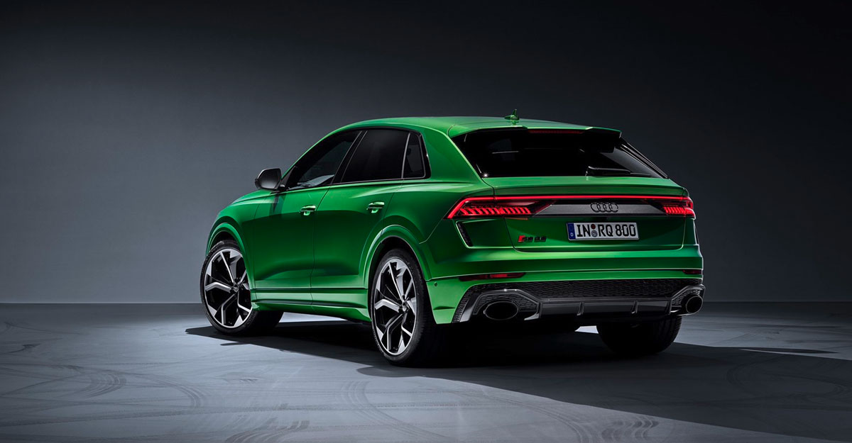 Audi RS Q8 launched in India, price starts at Rs 2.07 crore Audi RS Q8 launched in India, price starts at Rs 2.07 crore