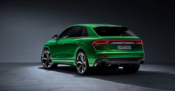 Audi RS Q8 launched in India, price starts at Rs 2.07 crore Audi RS Q8 launched in India, price starts at Rs 2.07 crore