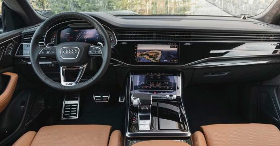 Audi RS Q8 launched in India, price starts at Rs 2.07 crore Audi RS Q8 launched in India, price starts at Rs 2.07 crore