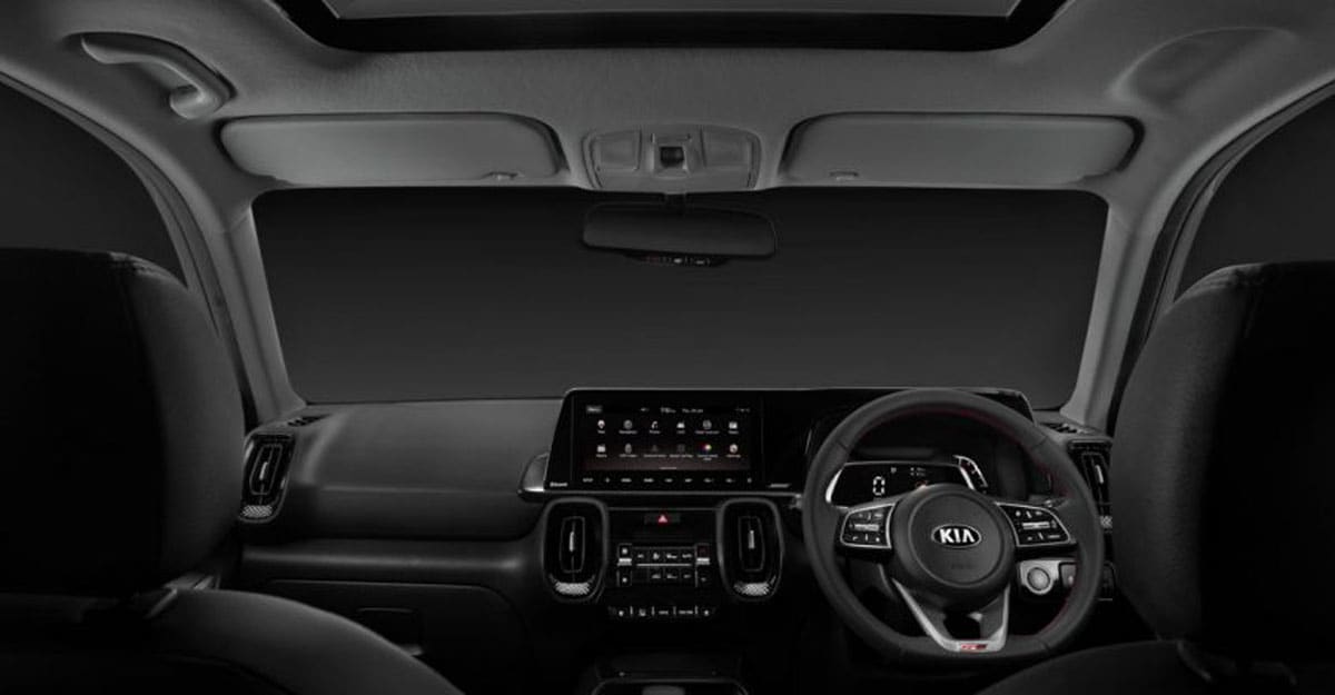 Kia launches Sonet in India. Check out prices here Kia launches Sonet in India. Check out prices here