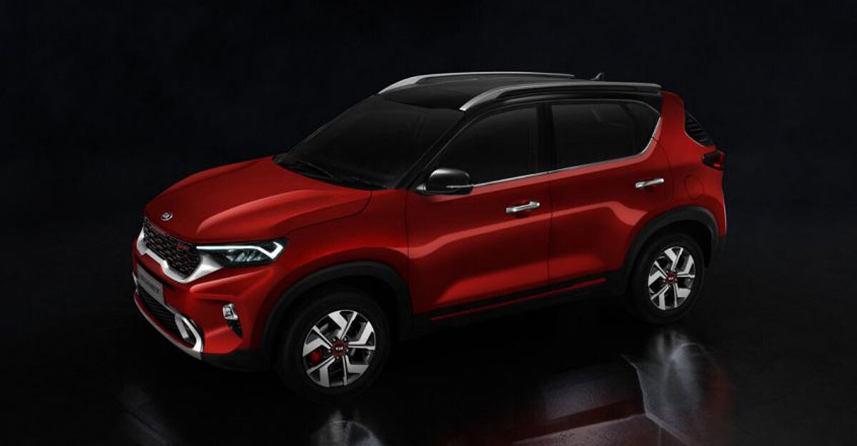 Kia launches Sonet in India. Check out prices here