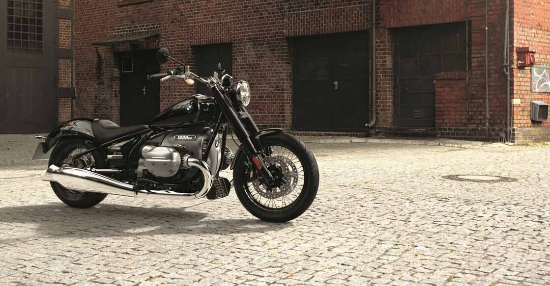The all-new BMW R 18 debuts in India