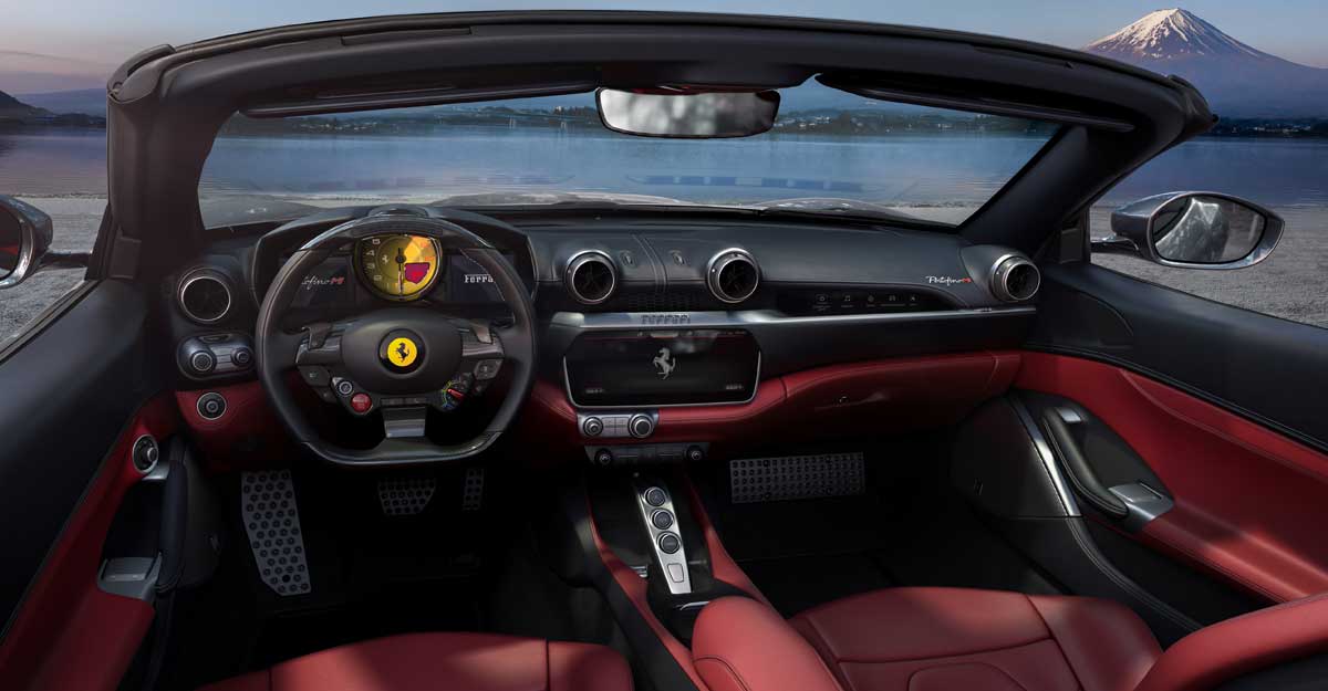 Ferrari gives GT bestseller a makeover with new Portofino M Ferrari gives GT bestseller a makeover with new Portofino M
