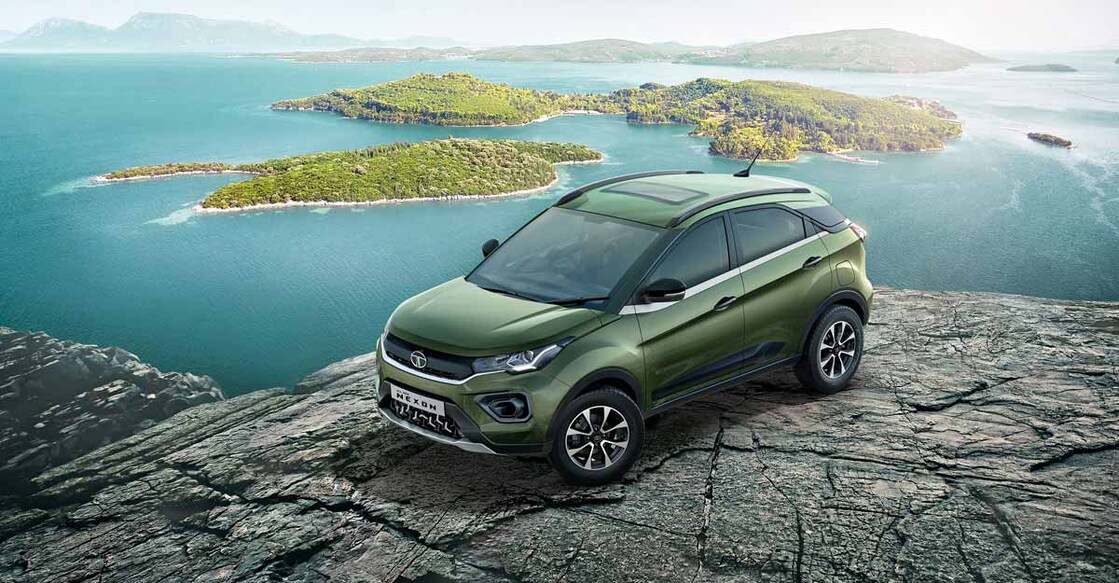 Tata Motors launches new Nexon variant, price starts at Rs 8.36 lakh
