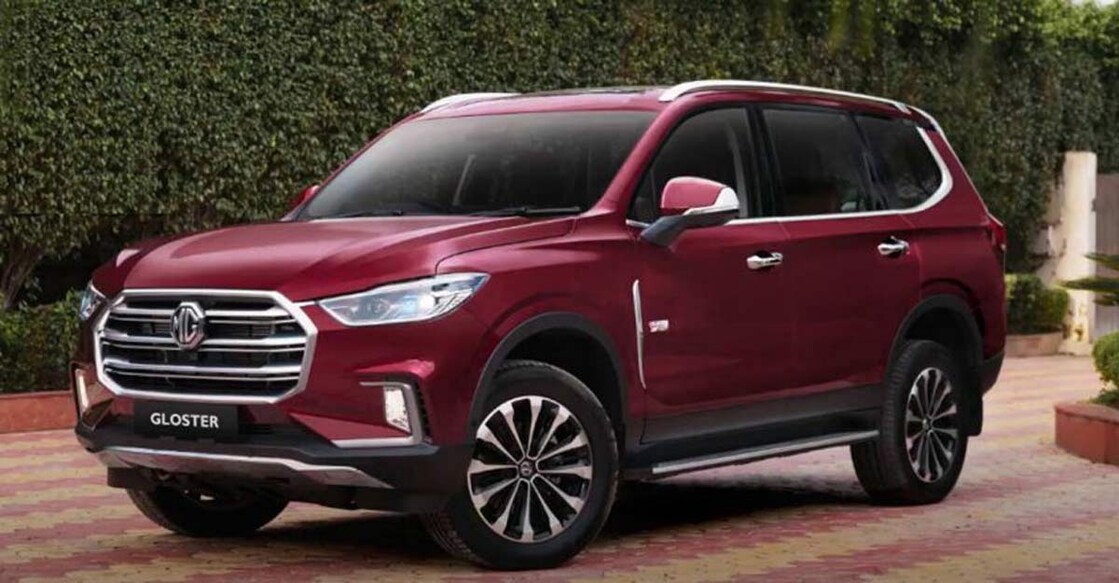 MG Motor launches premium SUV Gloster. Check prices here