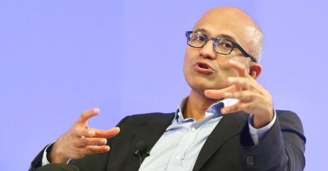 Microsoft CEO Satya Nadella on empathy, life experiences and cricket