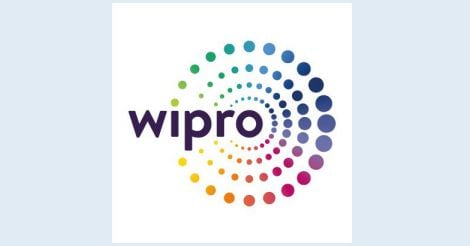 Wipro unveils new logo