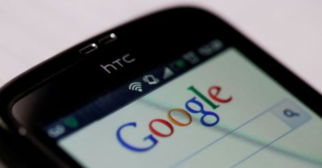 Google may soon buy HTC