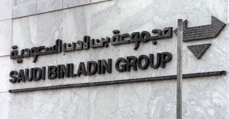 Saudi Binladin Group denies govt takeover after chief detained
