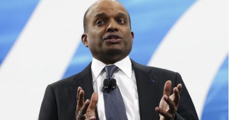 Ford US chief Raj Nair forced to depart abruptly after behavior probe