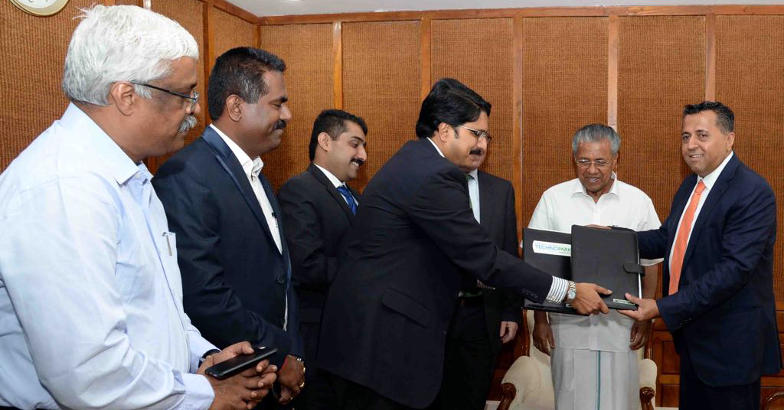 Kerala signs pact for premium technology centre | Business News ...