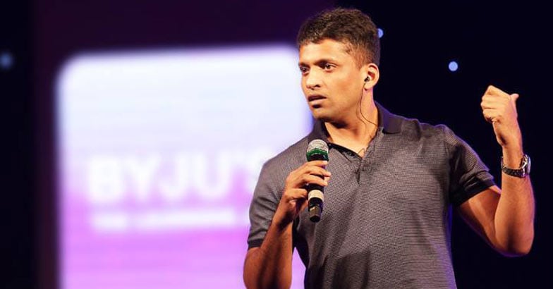Byju's calculated risks are worth Rs 28,000 crore now Byju's calculated risks are worth Rs 28,000 crore now