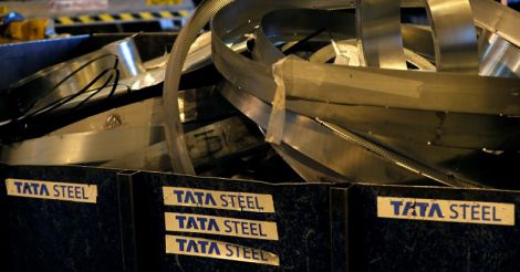 Tata Steel offers $5.4 billion to take over bankrupt Bhushan Steel