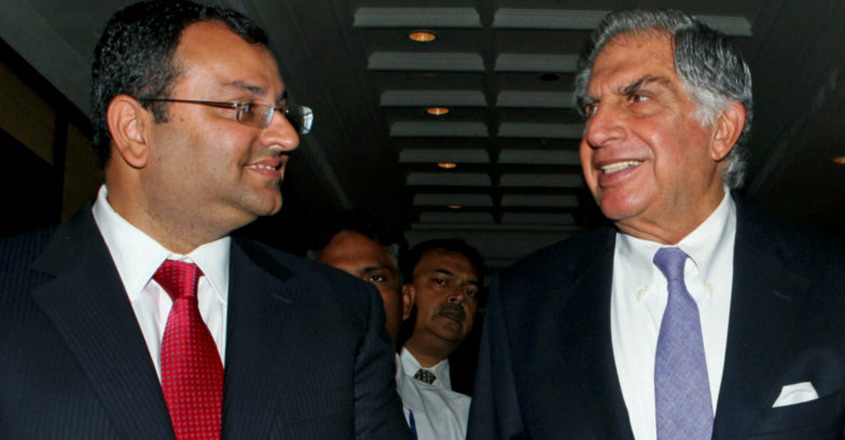 SC restrains Shapoorji group, Mistry from pledging or transferring Tata Sons shares 