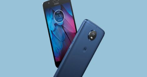 Moto G5S 'midnight blue' edition launched in India 