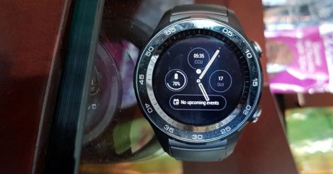 Huawei WATCH 2 review: ditch your phone for this smartwatch