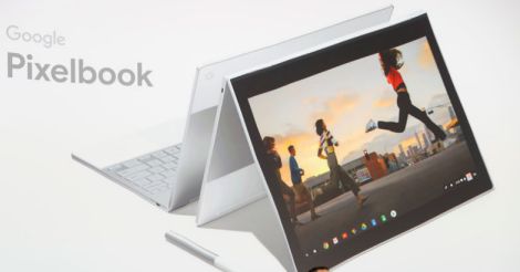 Google launches Mini Home, Pixelbook and PixelPhones