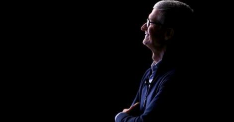 Tim Cook