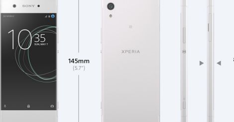 Sony Xperia XAI with 23 MP camera launched at Rs 20,990