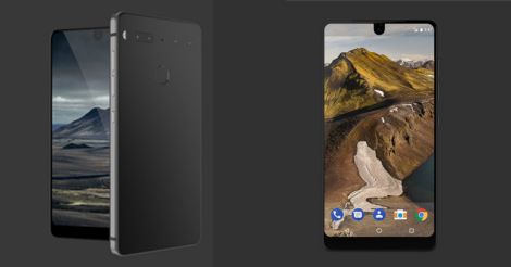 Essential Phone: Android creator unveils new high-end smartphone, home assistant device