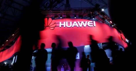 Huawei unveils faster phone chip, says it can beat Apple, Samsung