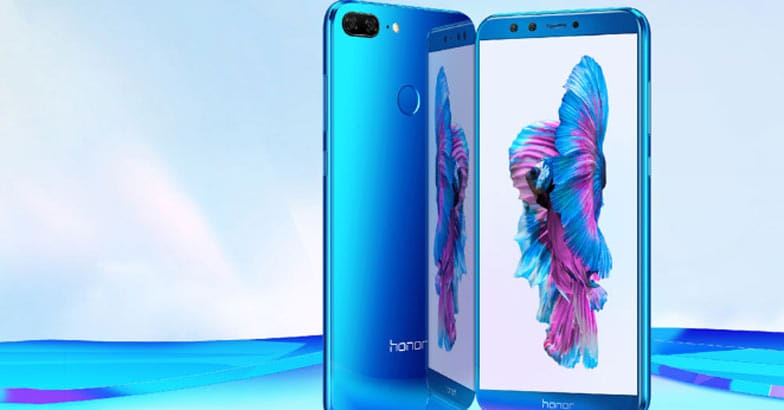 honor 9 lite full specification