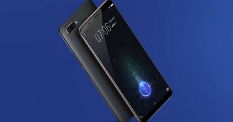 Vivo X20 Plus UD launched with in-display fingerprint sensor | Price, Specifications