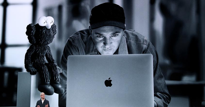 Apple launches new MacBook Air with Retina display, Touch ID Apple launches new MacBook Air with Retina display, Touch ID