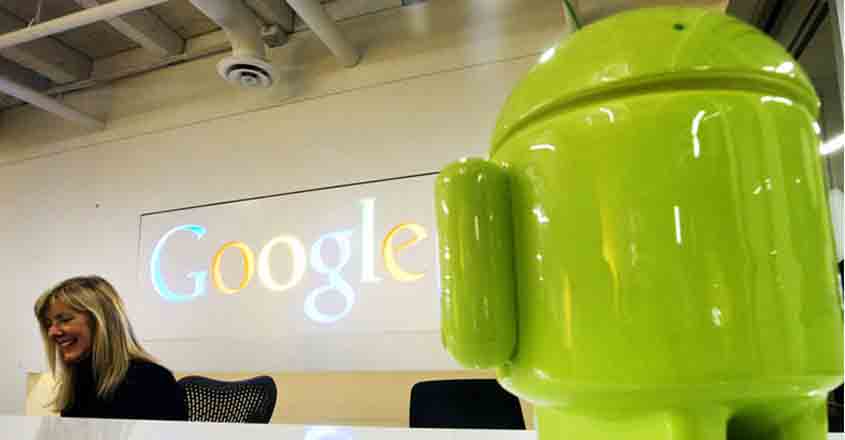 google-android-figurine
