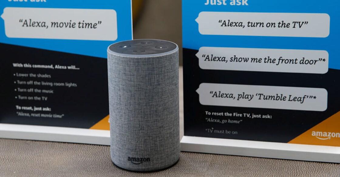 Is Alexa secretly recording your bedroom chat?