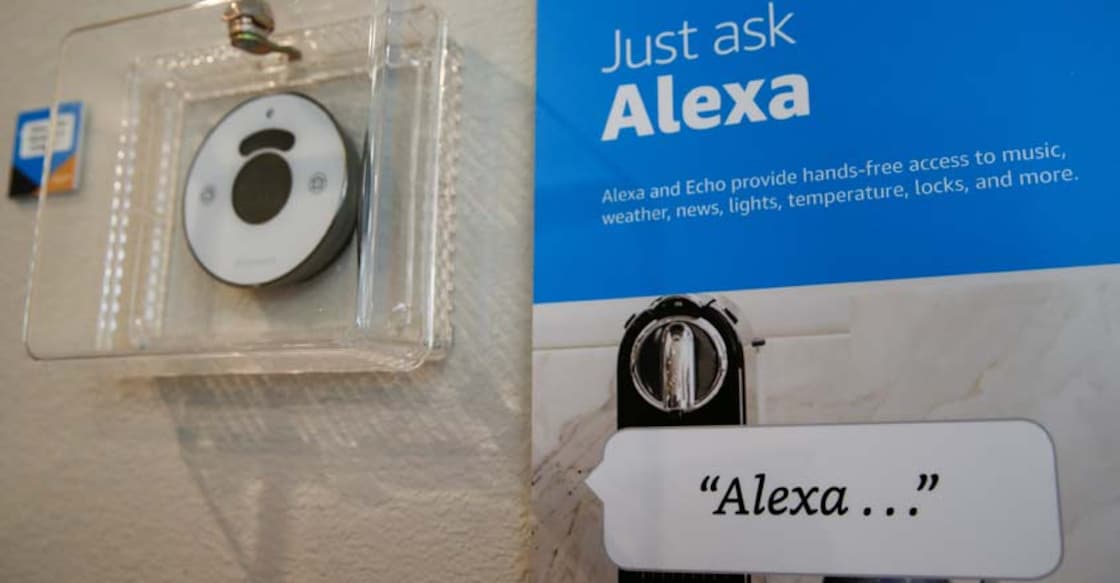 Amazon's Alexa talks murder, sex in AI experiment
