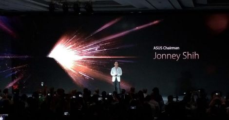 ASUS launches new devices at Computex 2018