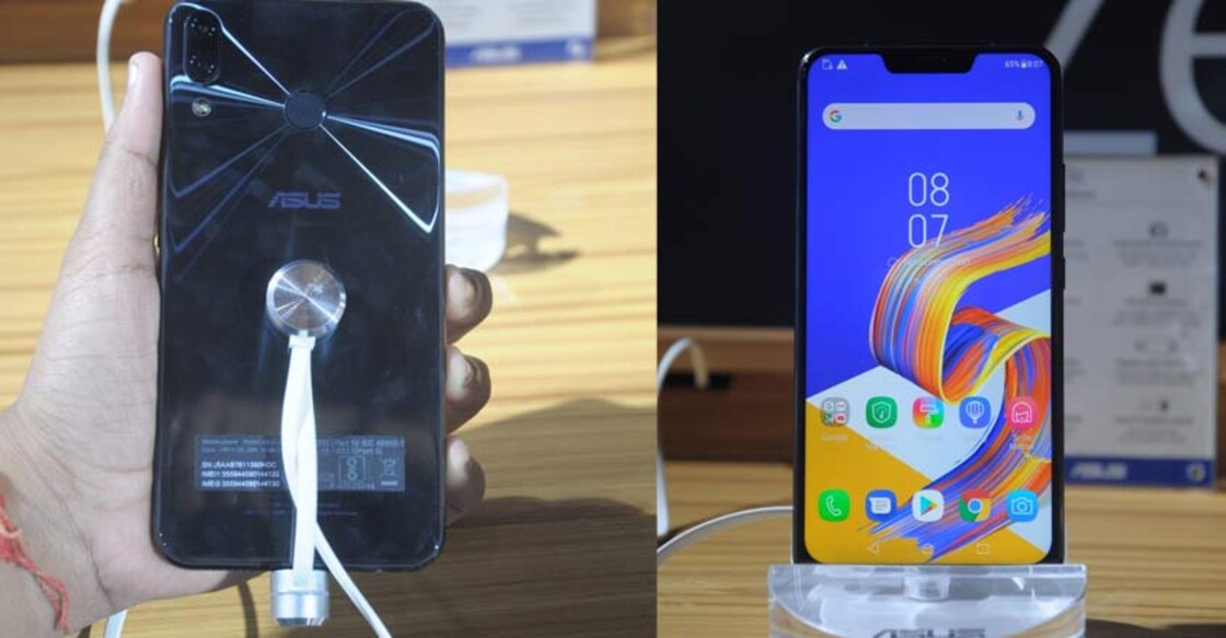 ASUS ZenFone 5Z: Dapper looks meet decent performance